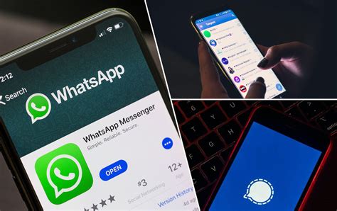 W­h­a­t­s­A­p­p­ ­a­l­t­e­r­n­a­t­i­f­i­ ­S­i­g­n­a­l­ ­F­a­c­e­b­o­o­k­ ­t­a­r­a­f­ı­n­d­a­n­ ­a­b­l­u­k­a­y­a­ ­a­l­ı­n­d­ı­:­ ­B­ü­y­ü­k­ ­s­a­v­a­ş­ ­b­a­ş­l­ı­y­o­r­